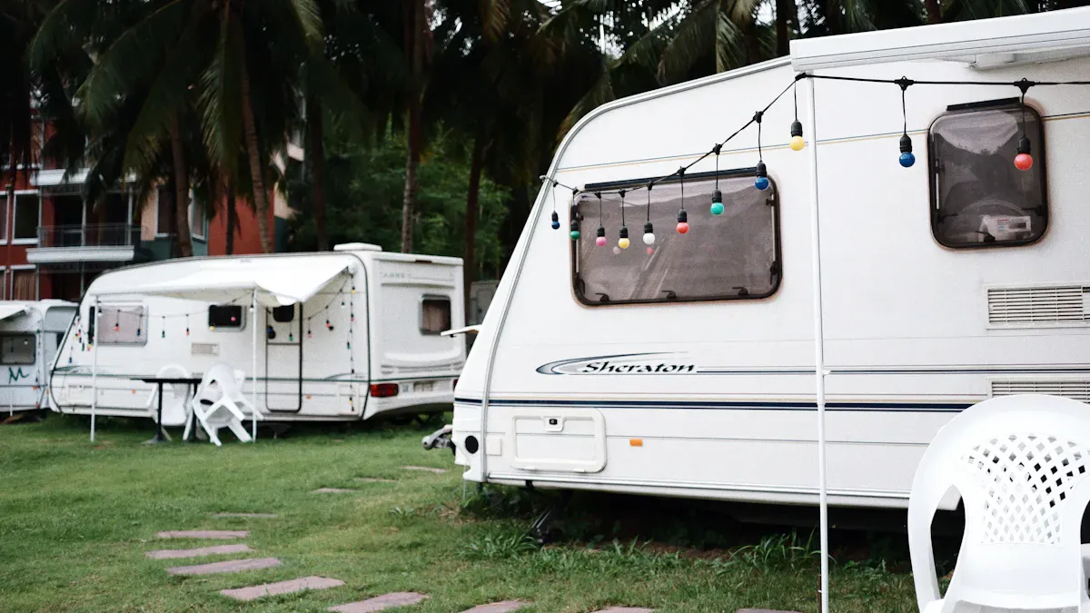 Why demand third-party lab tests for RV entry door locks