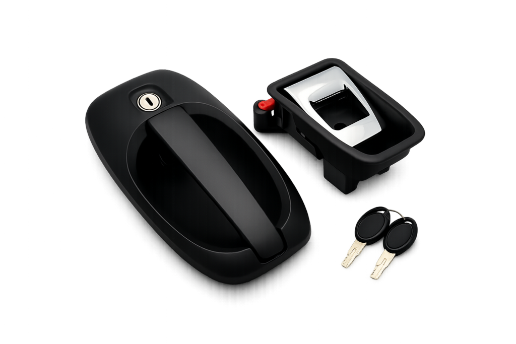 Kinntoo RV locks