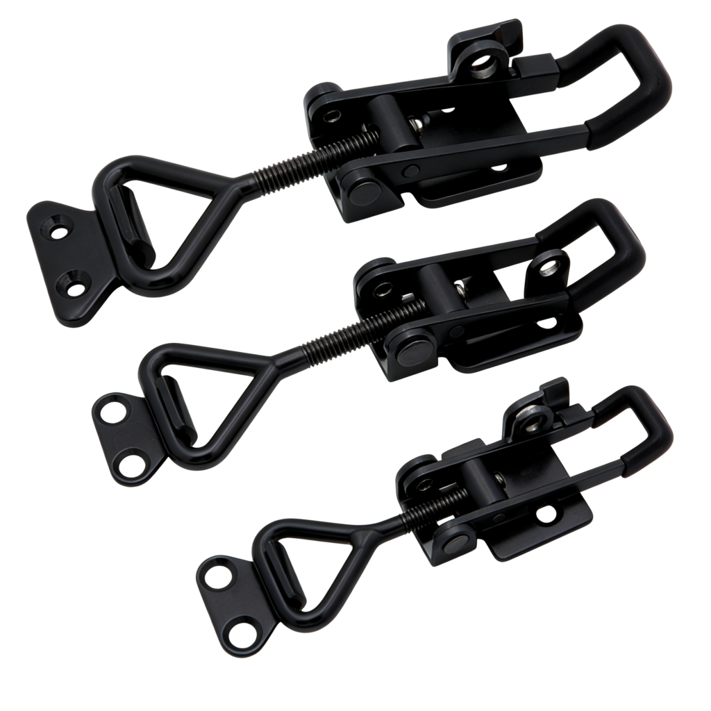 304 Stainless Steel Toggle Latches