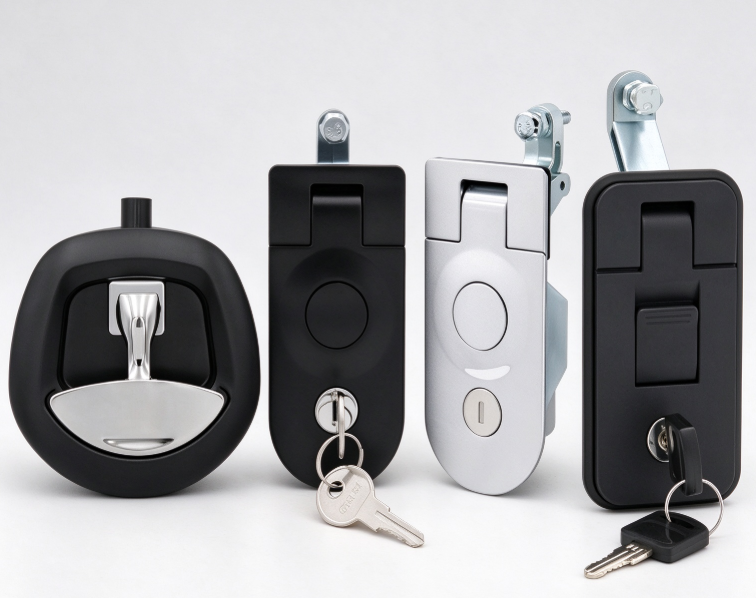 toolbox lock